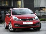 Kia Rio Sedan 2012 года (ZA)